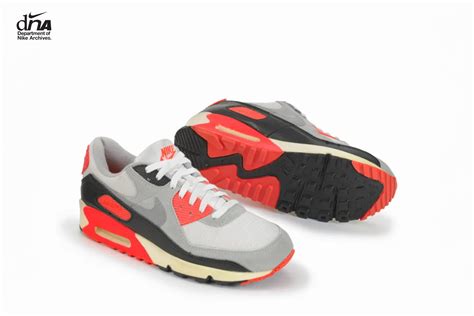 Die Geschichte des Air Max 90 